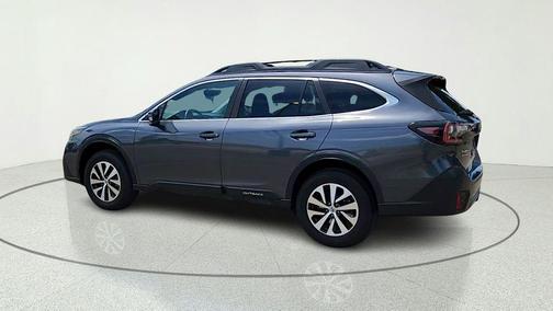 Magnetite Gray Metallic 2021 Subaru Outback Premium