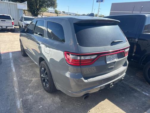 2021 Dodge Durango R/T