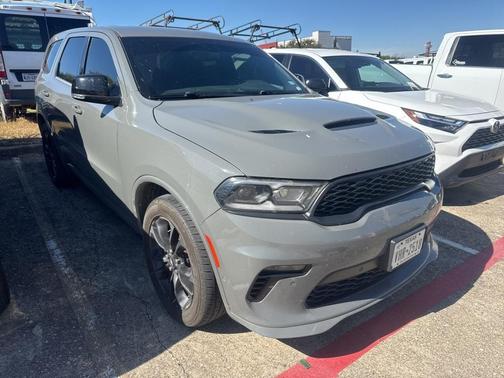 2021 Dodge Durango R/T