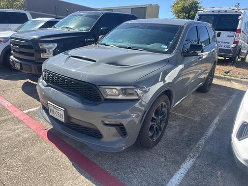 2021 Dodge Durango R/T