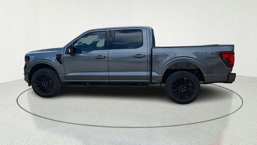 Gray 2026 Ford F-150 XLT