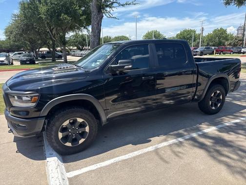 2019 RAM 1500 Rebel