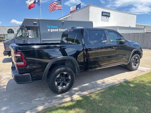 2019 RAM 1500 Rebel