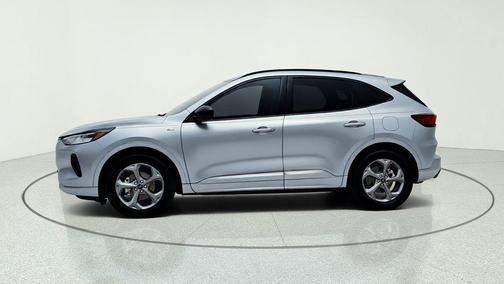 Silver Metallic 2023 Ford Escape ST-Line