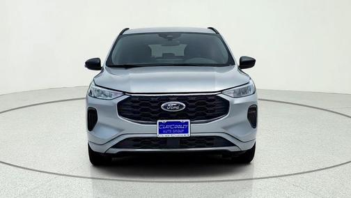 Silver Metallic 2023 Ford Escape ST-Line