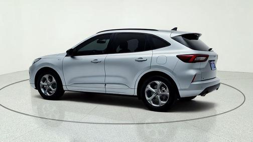 Silver Metallic 2023 Ford Escape ST-Line