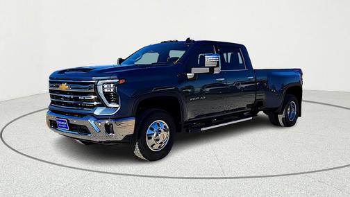 2026 Chevrolet Silverado 3500 LTZ