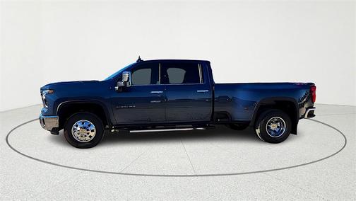 2026 Chevrolet Silverado 3500 LTZ