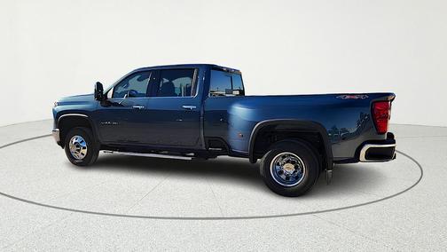 2026 Chevrolet Silverado 3500 LTZ