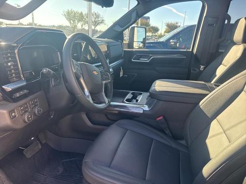 2026 Chevrolet Silverado 3500 LTZ