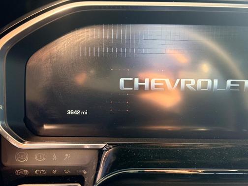 2026 Chevrolet Silverado 3500 LTZ