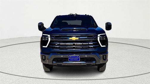 2026 Chevrolet Silverado 3500 LTZ