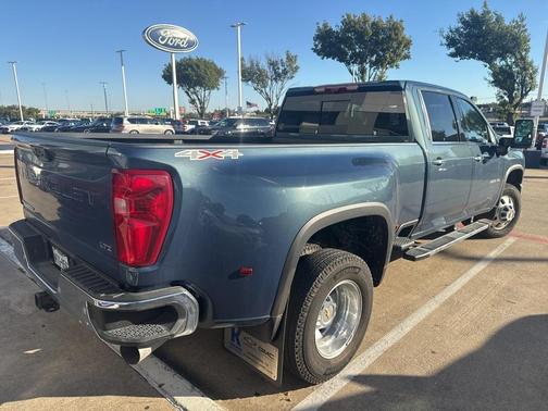 2026 Chevrolet Silverado 3500 LTZ