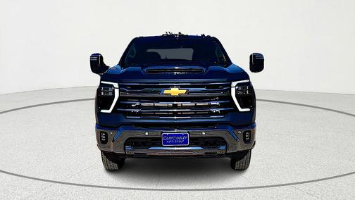 2026 Chevrolet Silverado 3500 LTZ