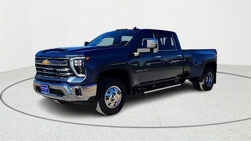 2026 Chevrolet Silverado 3500 LTZ