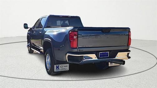 2026 Chevrolet Silverado 3500 LTZ