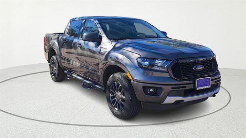 2020 Ford Ranger XL