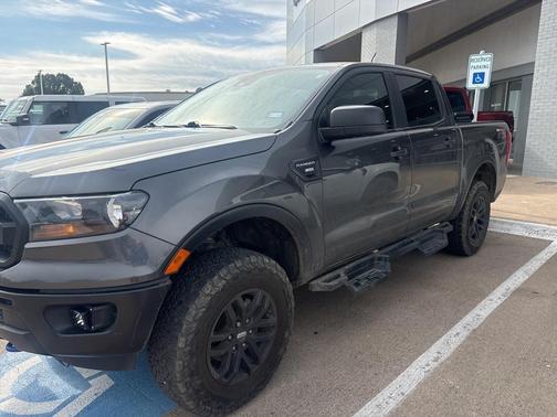 2020 Ford Ranger XL