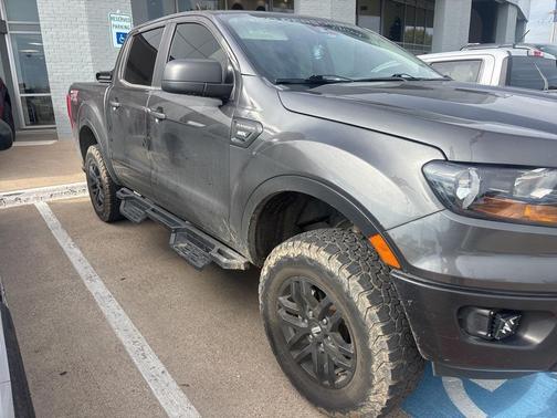 2020 Ford Ranger XL