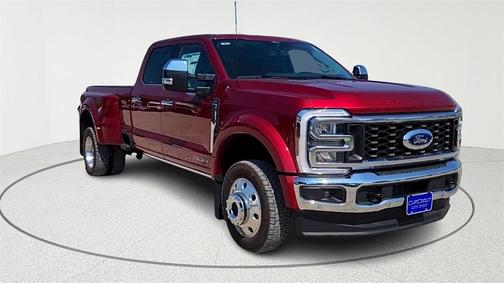 2025 Ford F-450 Lariat