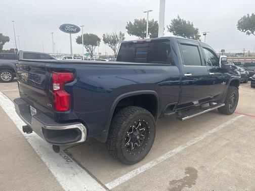2022 Chevrolet Silverado 2500 LTZ