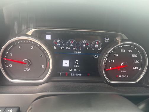 2022 Chevrolet Silverado 2500 LTZ