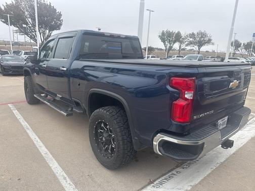 2022 Chevrolet Silverado 2500 LTZ