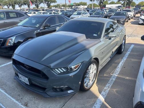 2015 Ford Mustang GT Premium