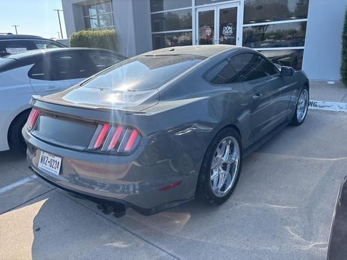 2015 Ford Mustang GT Premium