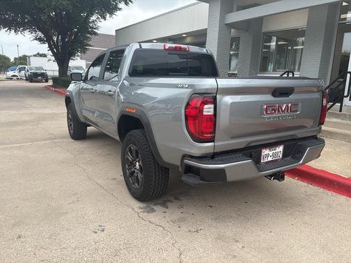 2024 GMC Canyon Elevation