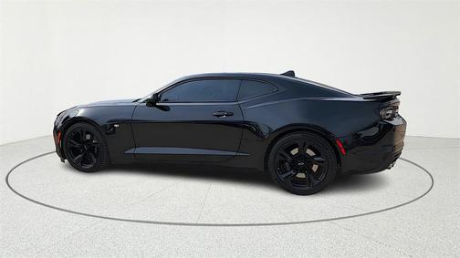 2022 Chevrolet Camaro 2SS