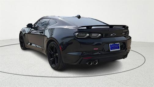 2022 Chevrolet Camaro 2SS