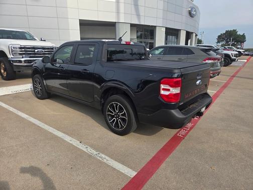 2023 Ford Maverick Lariat