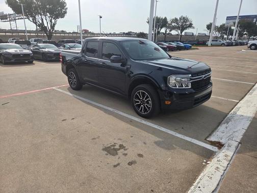 2023 Ford Maverick Lariat