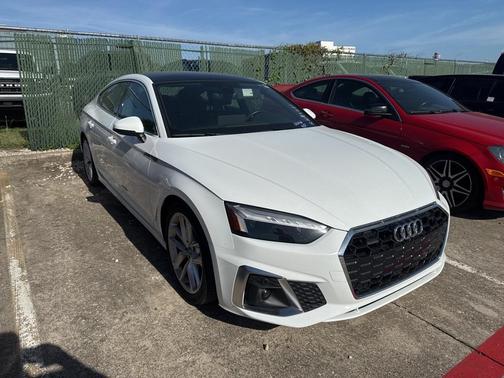 2024 Audi A5 Sportback 45 S line quattro Premium