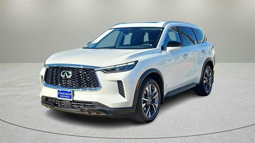 2024 INFINITI QX60 Luxe