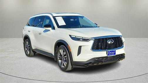 2024 INFINITI QX60 Luxe