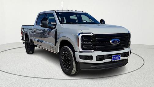 2026 Ford F-250 Platinum