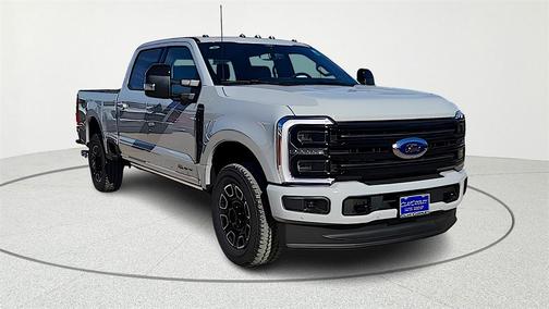 2026 Ford F-250 Platinum
