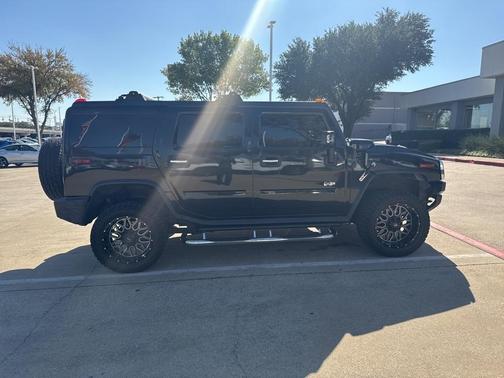 2007 Hummer H2 Base