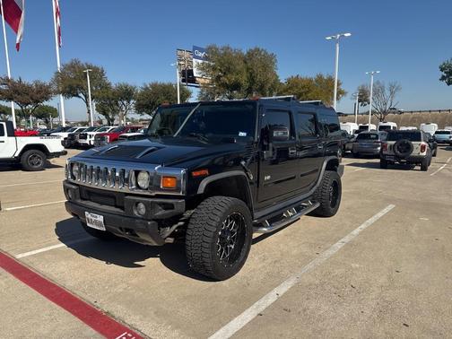 2007 Hummer H2 Base
