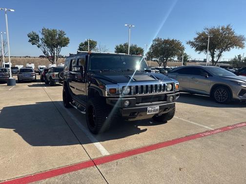 2007 Hummer H2 Base