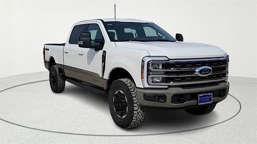 2026 Ford F-250 King Ranch