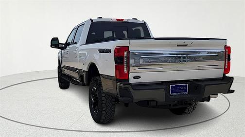 2026 Ford F-250 King Ranch
