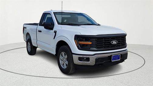 Oxford White 2026 Ford F-150 XL Truck