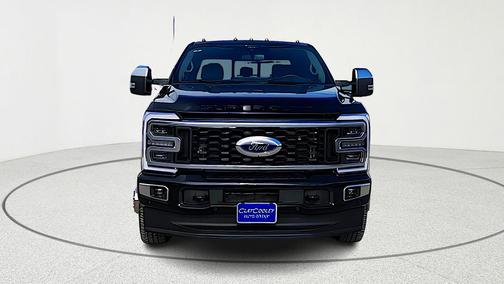 2026 Ford F-350 Platinum