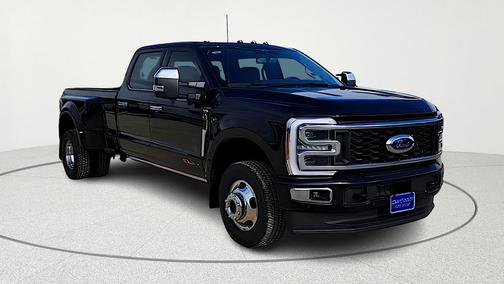 2026 Ford F-350 Platinum