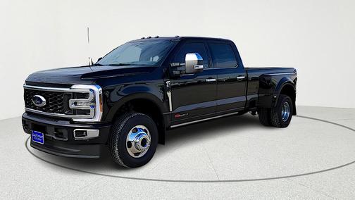 2026 Ford F-350 Platinum
