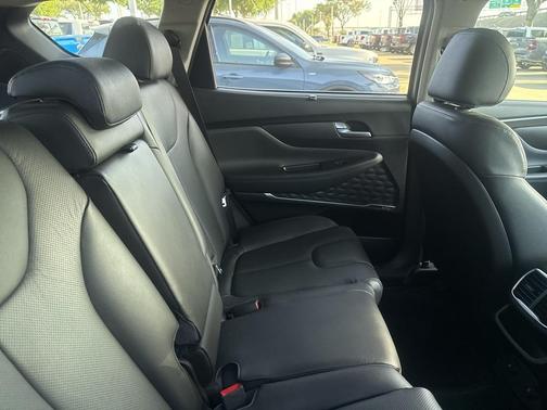 2020 Hyundai SANTA FE 2.0T SEL