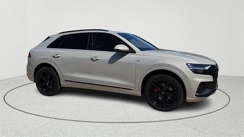 2023 Audi Q8 55 Premium Plus